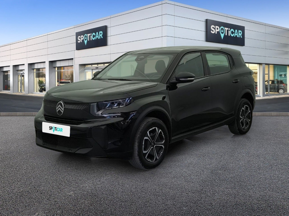 Citroën C3 AIRCROSS Turbo 100 ch Man You + Pack Plus