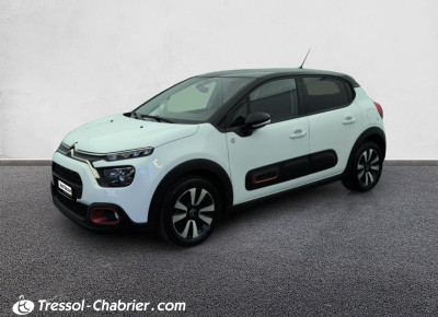 Citroën C3 PureTech 83 S&S BVM5 Shine