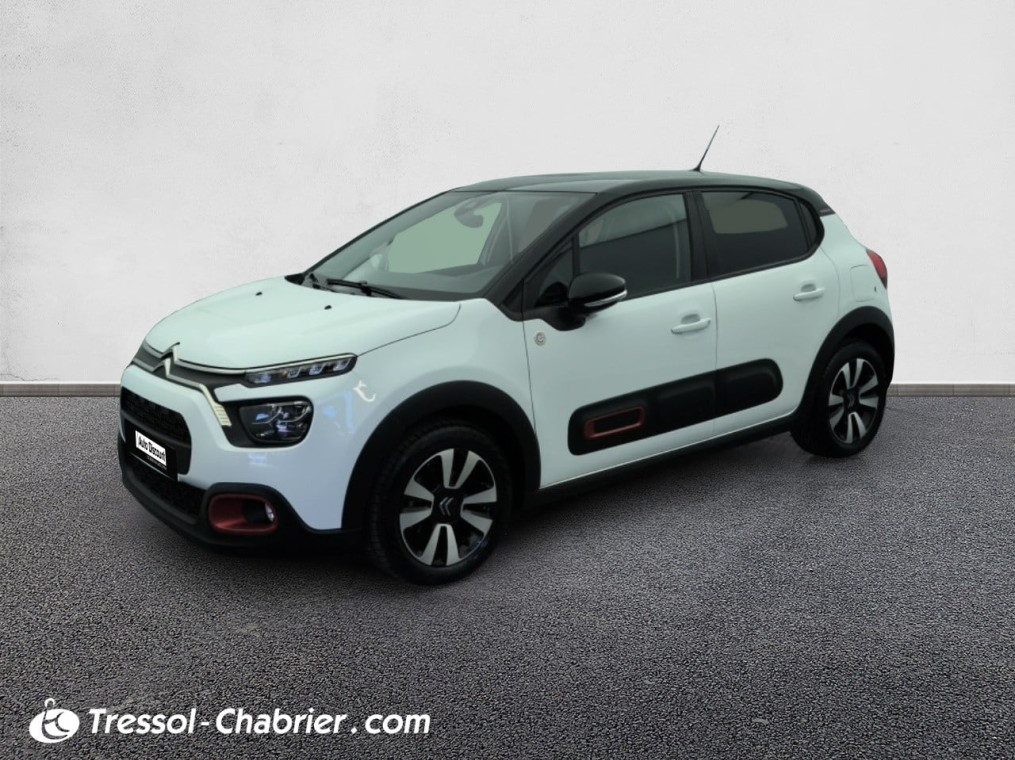 Citroën C3 PureTech 83 S&S BVM5 Shine