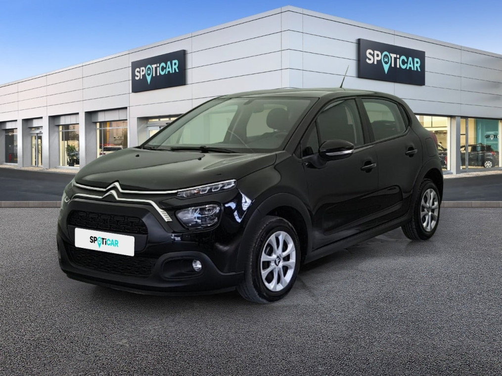 Citroën C3 BlueHDi 100 S&S BVM6 Feel