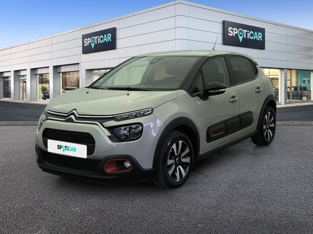 Citroën C3 PureTech 83 S&S BVM5 C-Series