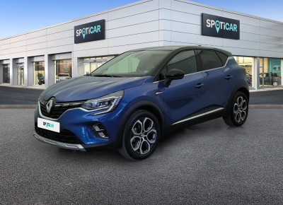 Renault CAPTUR TCe 140 SL Rive Gauche
