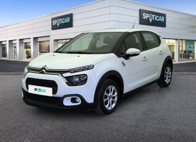 Citroën C3 PureTech 83 S&S BVM5 YOU!
