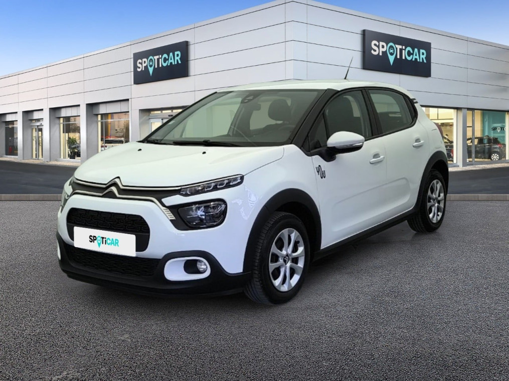 Citroën C3 PureTech 83 S&S BVM5 YOU!