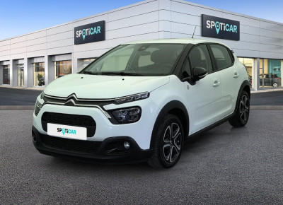 Citroën C3 SOCIETE BLUEHDI 100 S&S BVM6 PRO PLUS