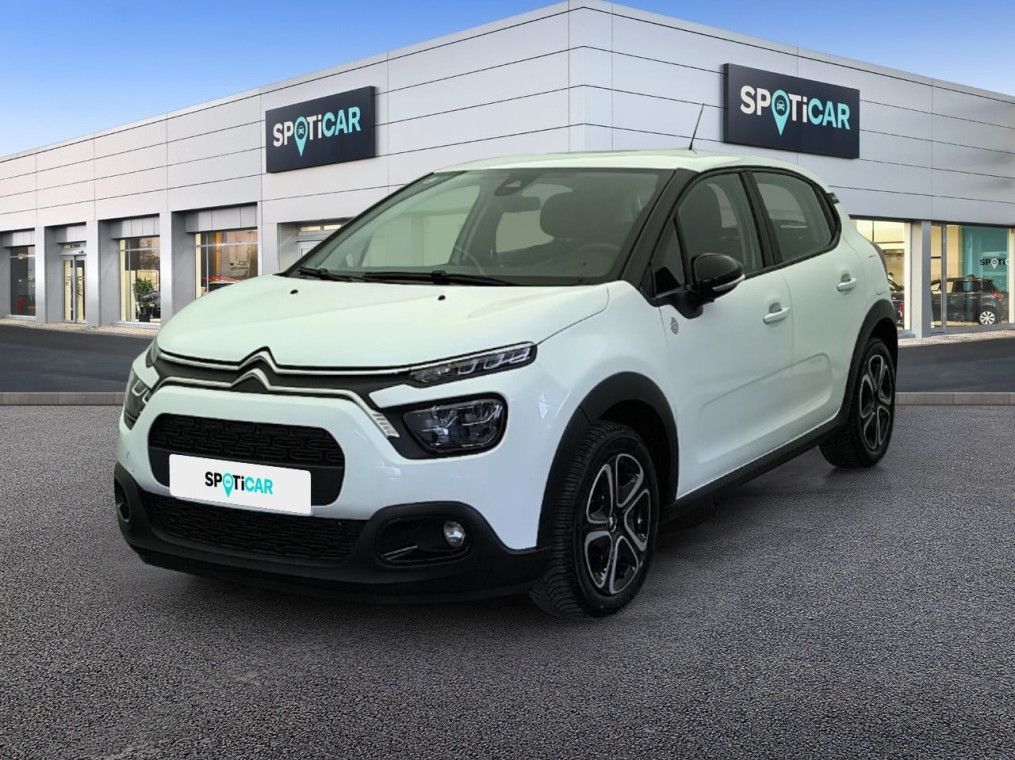 Citroën C3 SOCIETE BLUEHDI 100 S&S BVM6 PRO PLUS