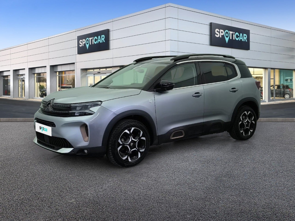 Citroën C5 AIRCROSS PureTech 130 S&S EAT8 C-Series