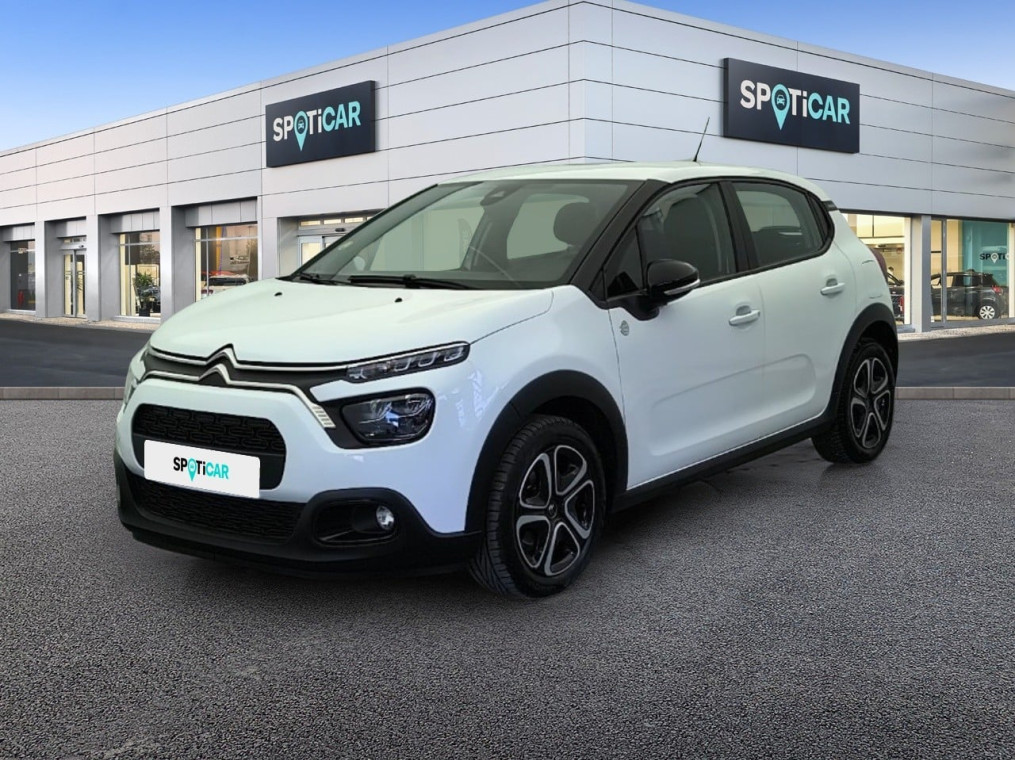 Citroën C3 SOCIETE BLUEHDI 100 S&S BVM6 PRO PLUS