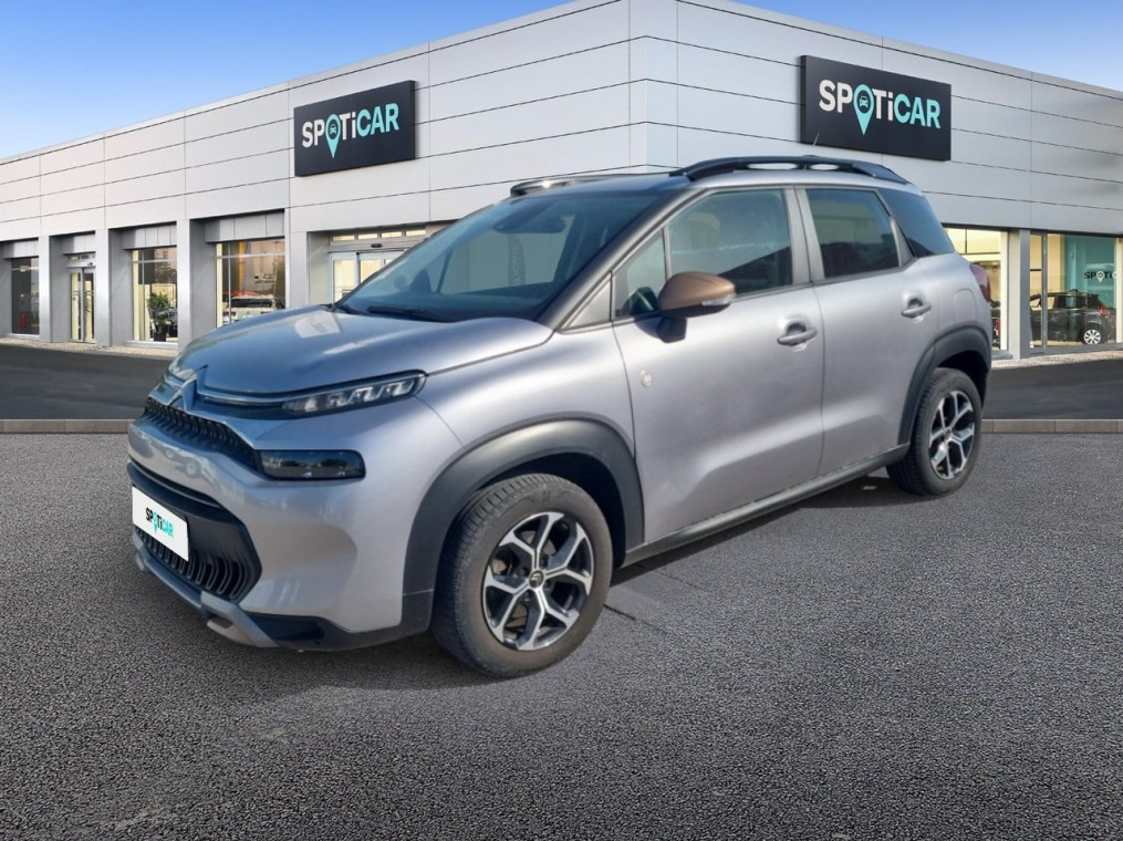 Citroën C3 AIRCROSS PureTech 130 S&S EAT6 Shine
