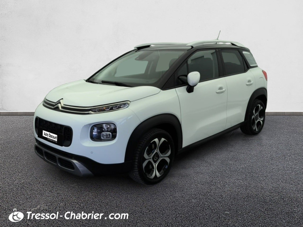 Citroën C3 AIRCROSS PureTech 110 S&S BVM6 Shine