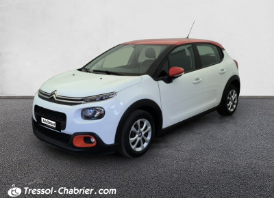 Citroën C3 BlueHDi 100 S&S BVM5 Feel