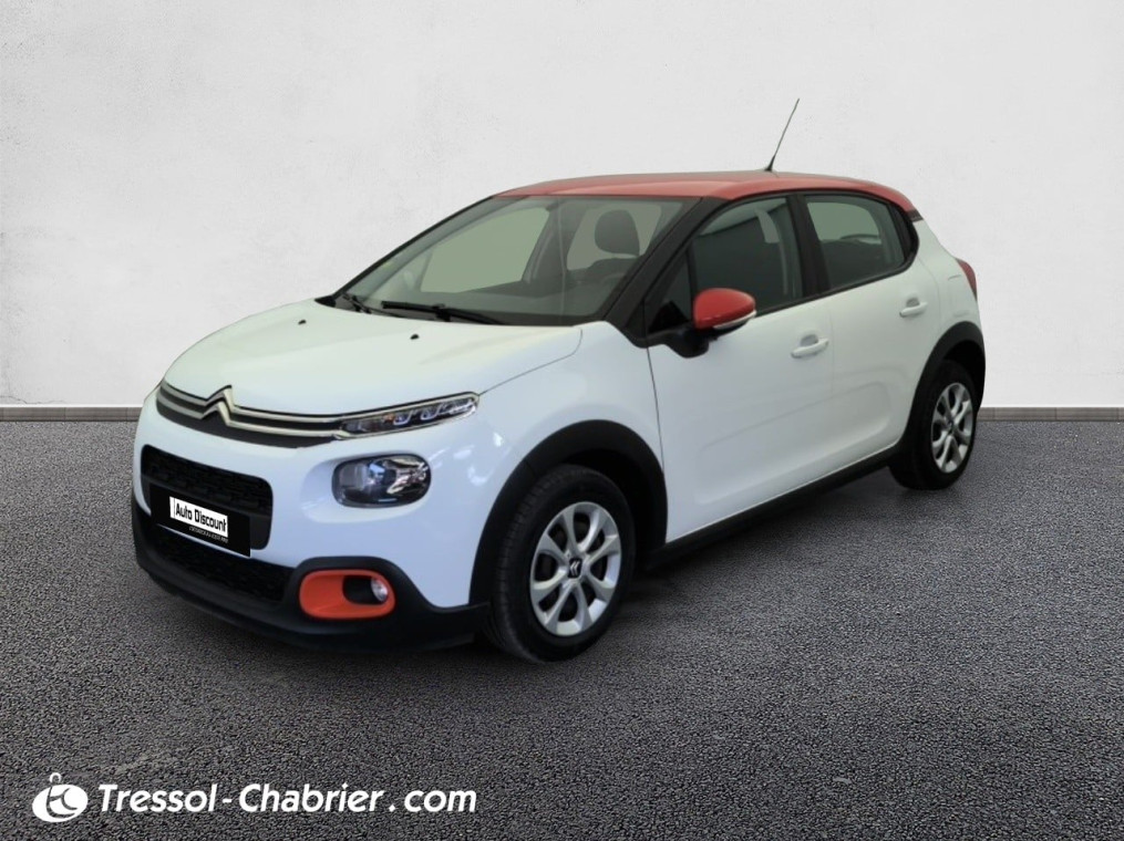 Citroën C3 BlueHDi 100 S&S BVM5 Feel