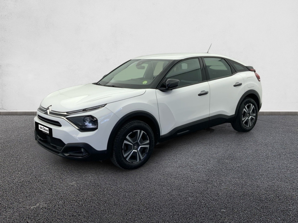 Citroën C4 BlueHDi 110 S&S BVM6 Live Pack Business