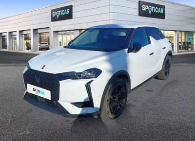 DS DS 3 ELECTRIQUE E-Tense Performance Line+