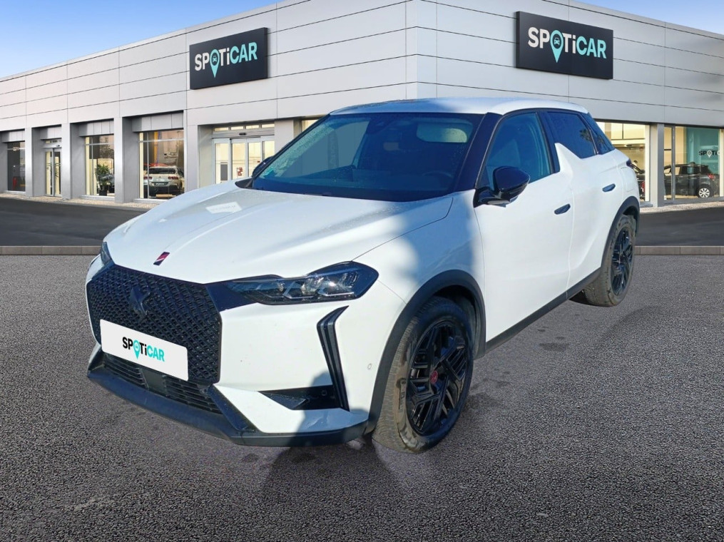 DS DS 3 ELECTRIQUE E-Tense Performance Line+
