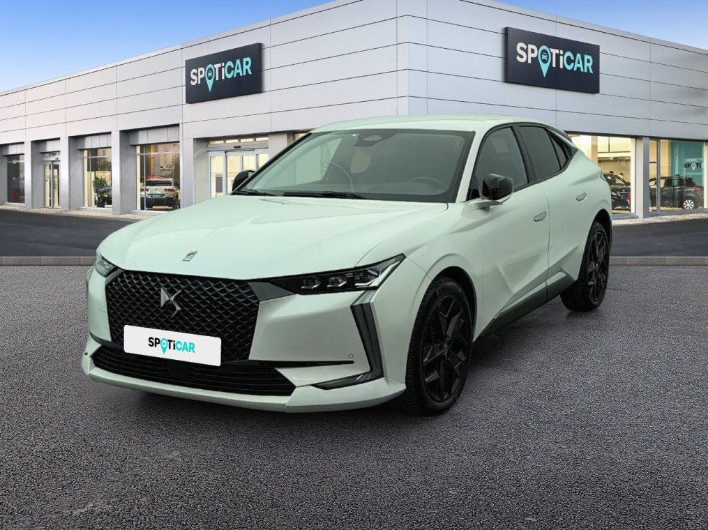 DS DS 4 BlueHDi 130 EAT8 Performance Line+