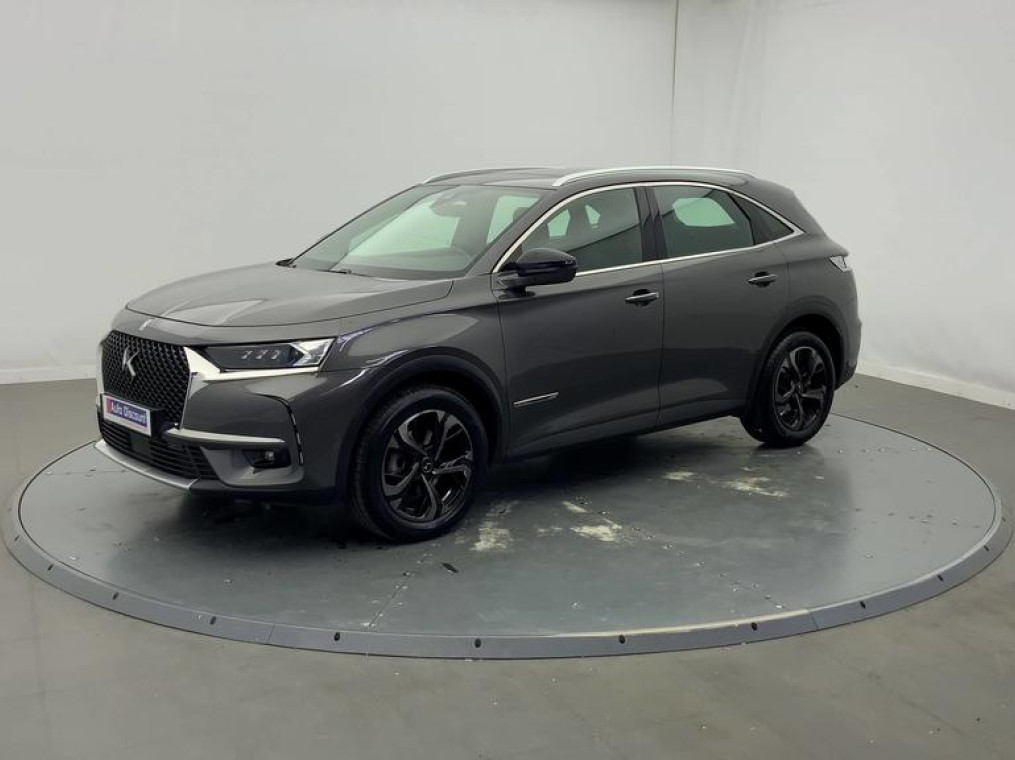 DS DS7 CROSSBACK PureTech 225 EAT8 Performance Line