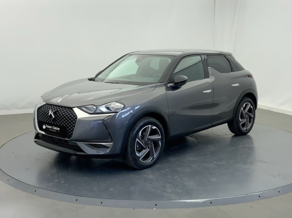 DS DS 3 CROSSBACK BUSINESS PureTech 130 S&S EAT8 Business