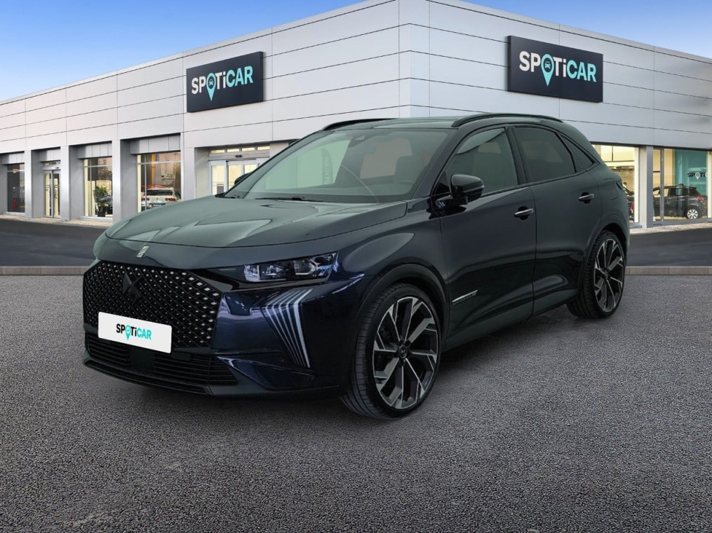 DS DS7 CROSSBACK Hybride E-Tense 300 EAT8 4x4 Rivoli
