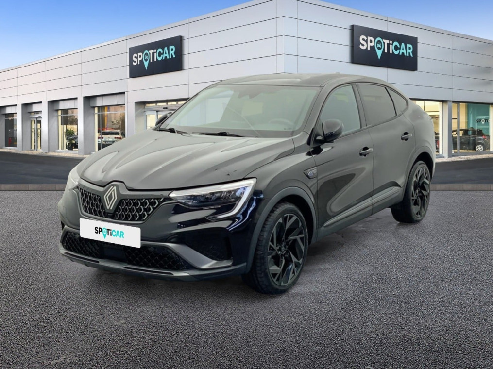 Renault ARKANA TCe 160 EDC - 23 esprit Alpine
