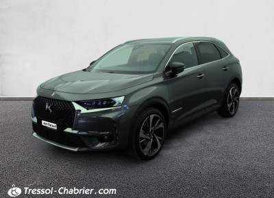 DS DS7 CROSSBACK BlueHDi 180 EAT8 Grand Chic