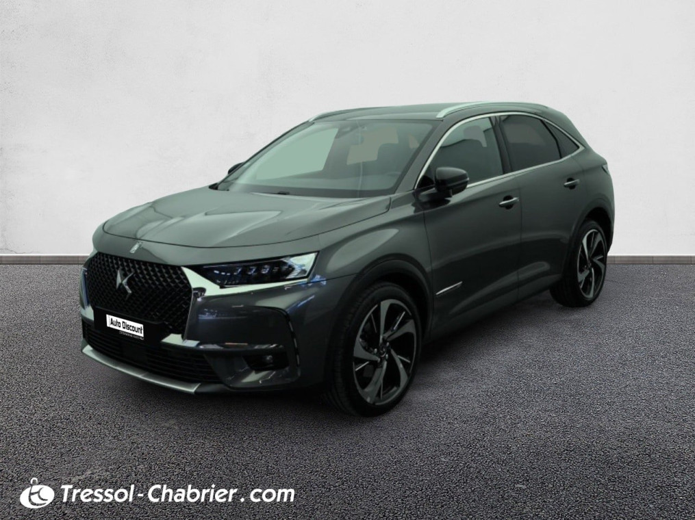 DS DS7 CROSSBACK BlueHDi 180 EAT8 Grand Chic