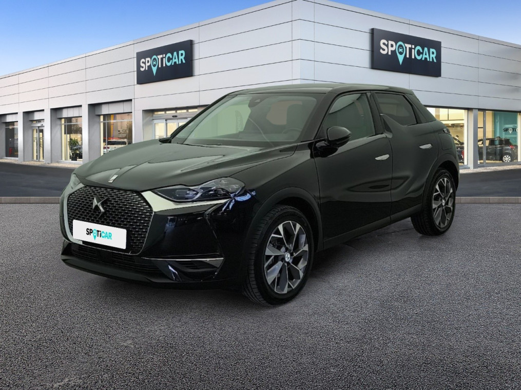 DS DS 3 CROSSBACK ELECTRIQUE DS3 Crossback E-Tense Rivoli