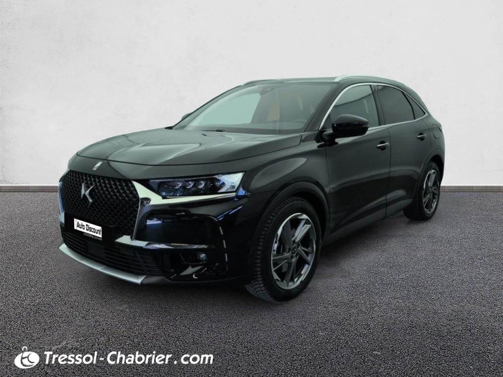 DS DS7 CROSSBACK Hybride E-Tense 300 EAT8 4x4 Rivoli