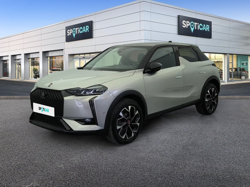 DS DS 3 Crossback DS3 Crossback PureTech 130 EAT8 Performance Line+