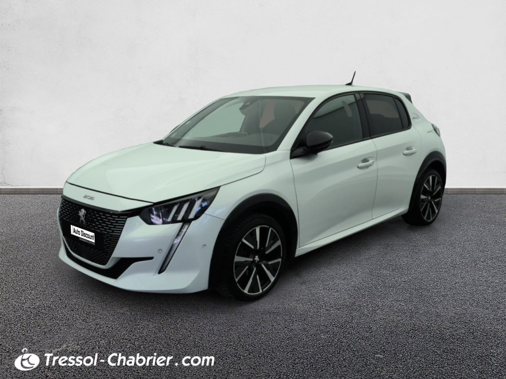 Peugeot 208 PureTech 110ch S&S EAT6 Allure