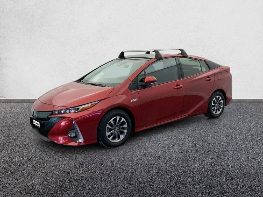 Toyota PRIUS HYBRIDE RECHARGEABLE Prius Hybride Rechargeable