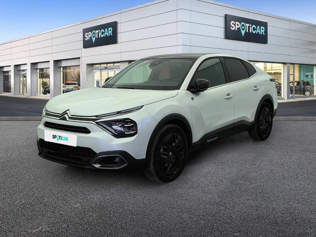 Citroën E-C4 X 136 ch autonomie standard  Automatique Business