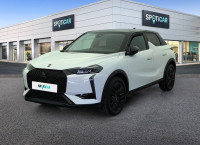DS DS 3 CROSSBACK ELECTRIQUE DS3 Crossback E-Tense Performance Line+
