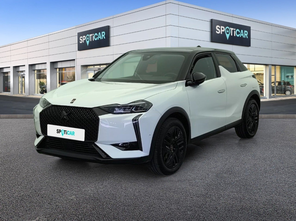 DS DS 3 CROSSBACK ELECTRIQUE DS3 Crossback E-Tense Performance Line+