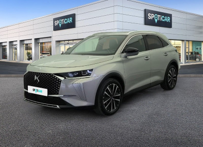 DS DS7 CROSSBACK Hybride E-Tense 225 EAT8 Louvre