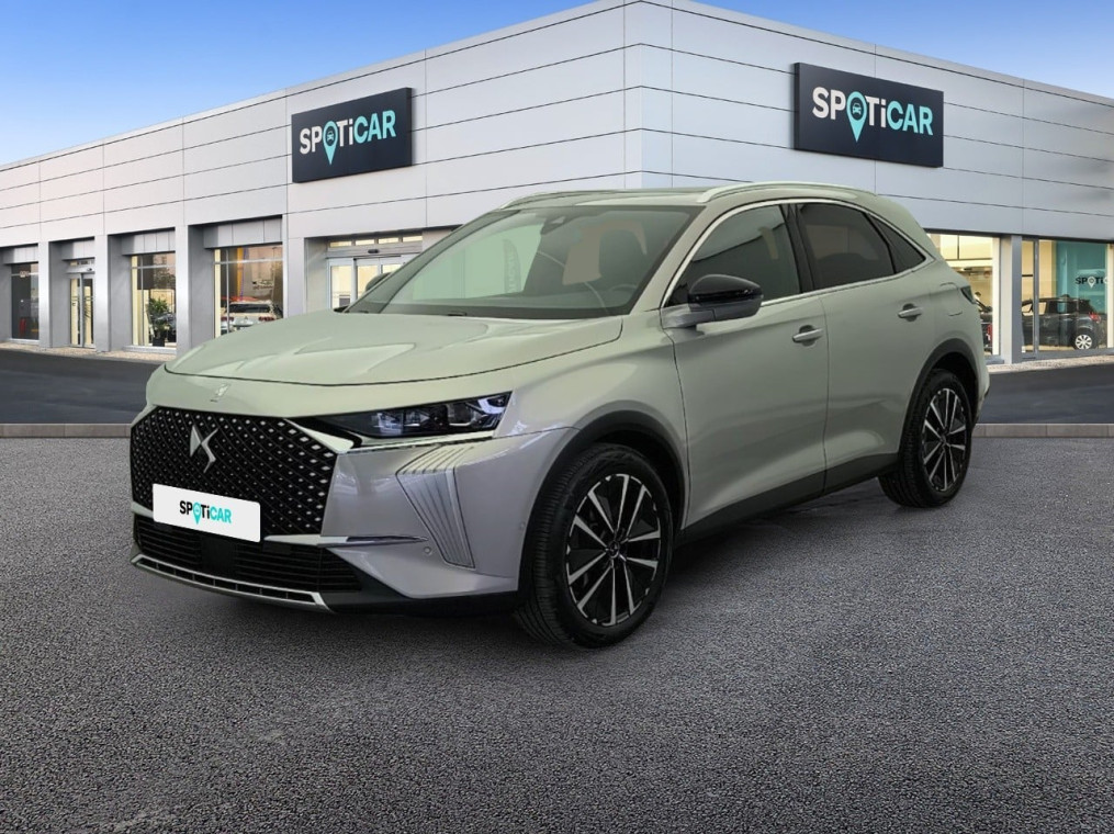 DS DS7 CROSSBACK Hybride E-Tense 225 EAT8 Louvre