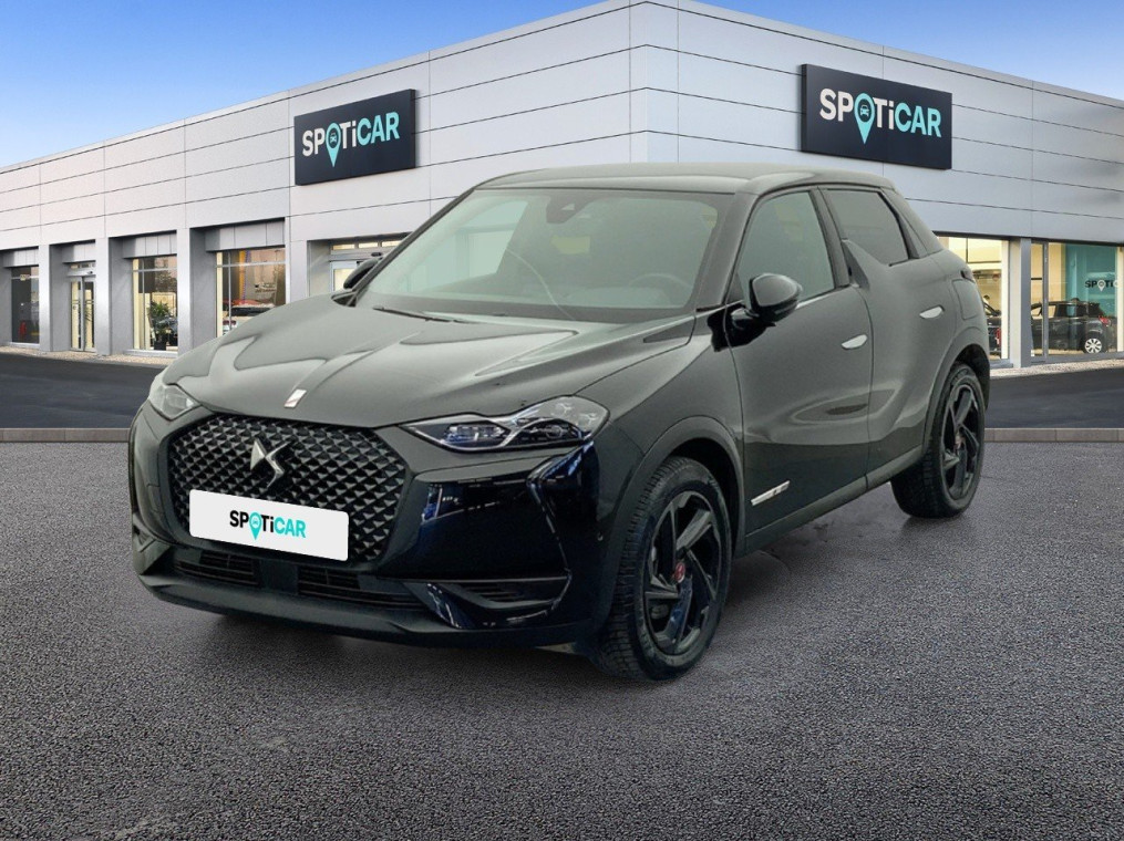 DS DS 3 CROSSBACK ELECTRIQUE DS3 Crossback E-Tense Performance Line+