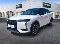 DS DS 3 Crossback DS3 Crossback PureTech 130 EAT8 Toits de Paris