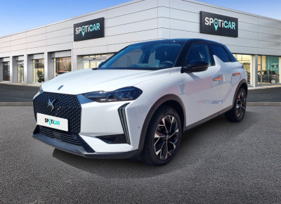 DS DS 3 Crossback DS3 Crossback PureTech 130 EAT8 Toits de Paris