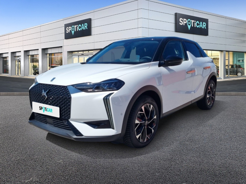DS DS 3 Crossback DS3 Crossback PureTech 130 EAT8 Toits de Paris