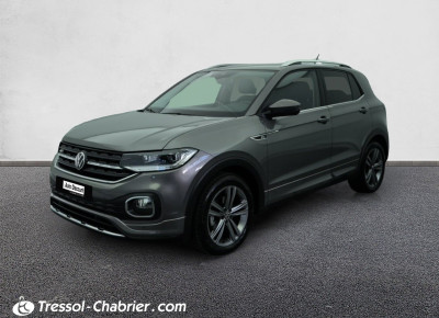 Volkswagen T-CROSS 1.0 TSI 110 Start/Stop DSG7 United
