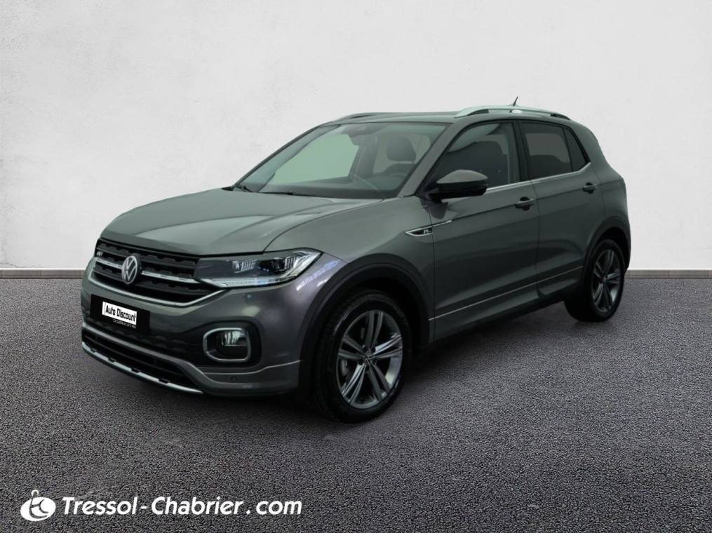 Volkswagen T-CROSS 1.0 TSI 110 Start/Stop DSG7 United