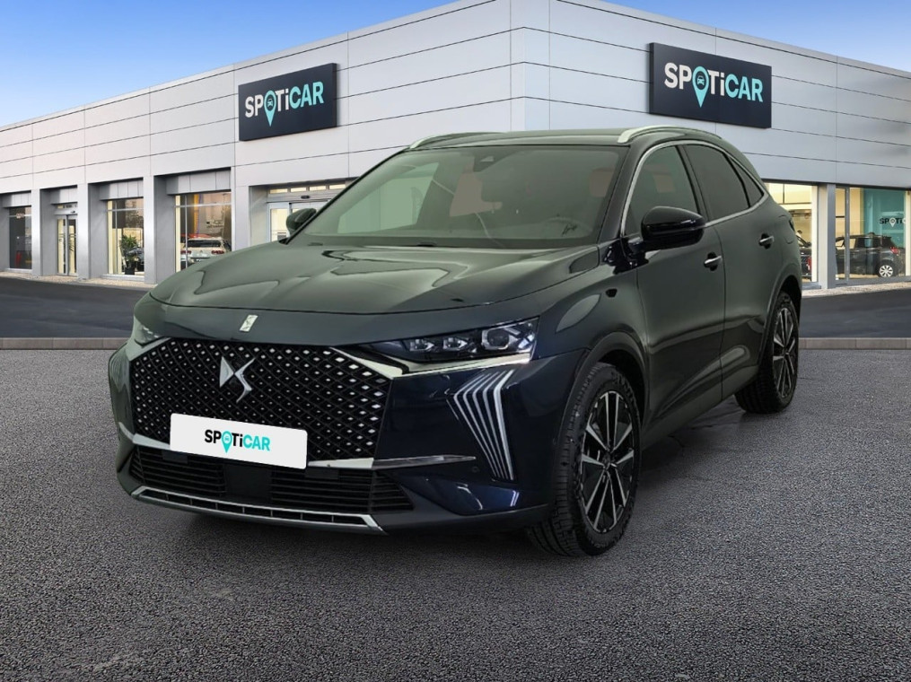 DS DS7 CROSSBACK Hybride E-Tense 225 EAT8 Rivoli