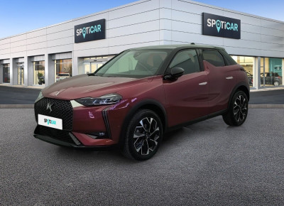 DS DS 3 Crossback DS3 Crossback BlueHDi 130 EAT8 Rivoli