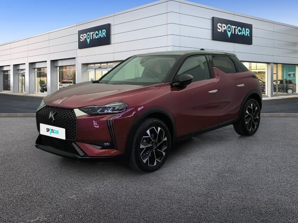DS DS 3 Crossback DS3 Crossback BlueHDi 130 EAT8 Rivoli