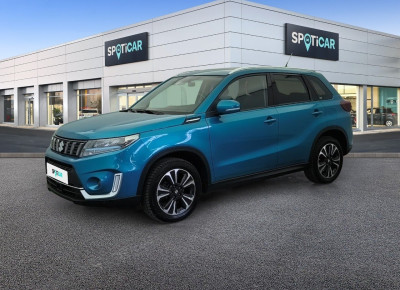 Suzuki Vitara 1.4 Boosterjet Allgrip Hybrid Auto Style