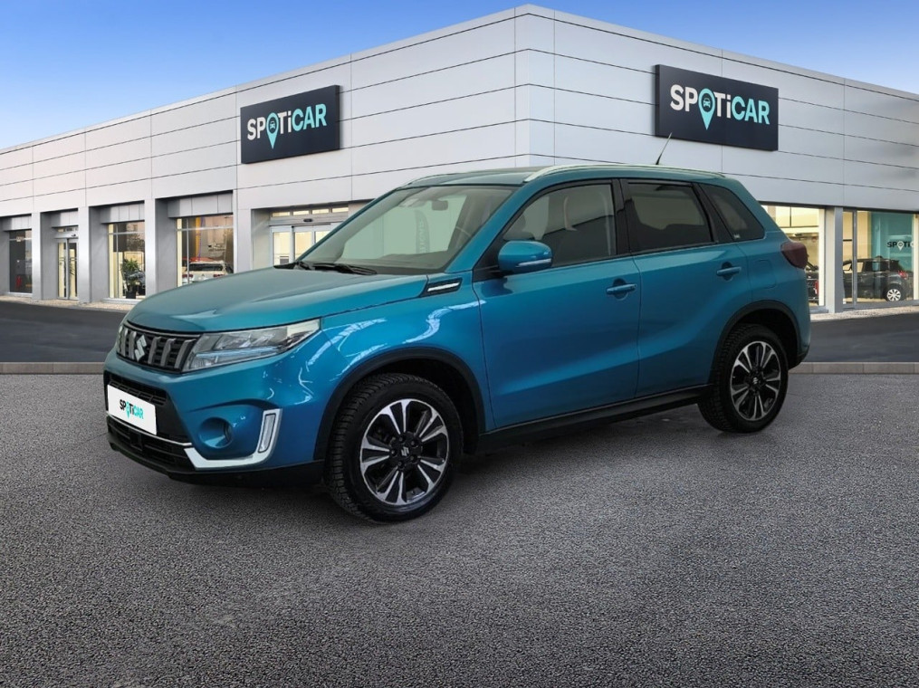 Suzuki Vitara 1.4 Boosterjet Allgrip Hybrid Auto Style