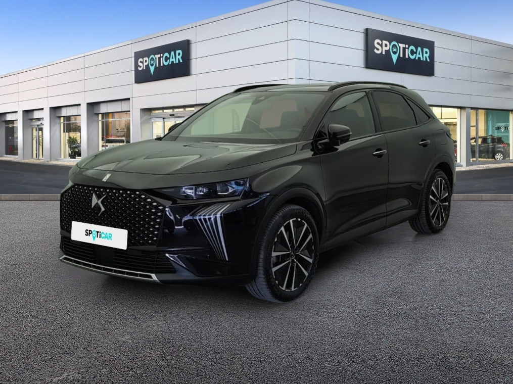 DS DS7 CROSSBACK Hybride E-Tense 300 EAT8 4x4 Louvre