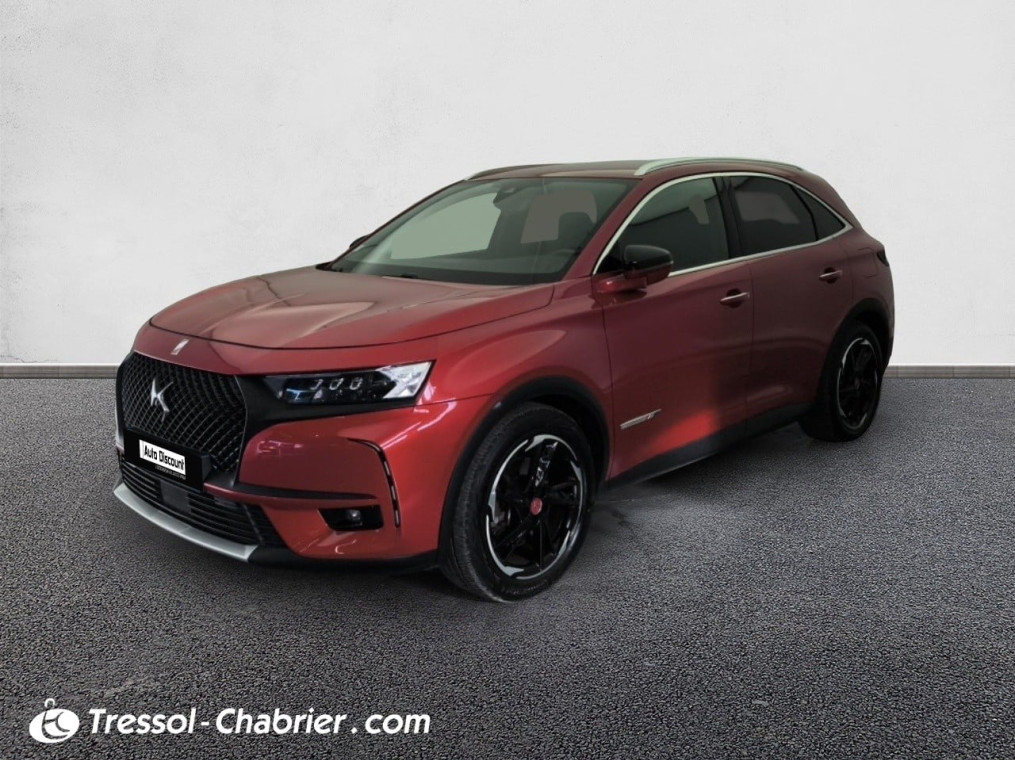 DS DS7 CROSSBACK Hybride 300 E-Tense EAT8 4x4 Performance Line+