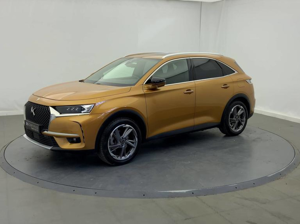 DS DS7 CROSSBACK Hybride E-Tense 225 EAT8 Rivoli